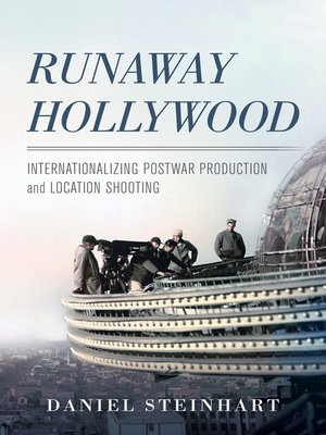 cover image of Runaway Hollywood